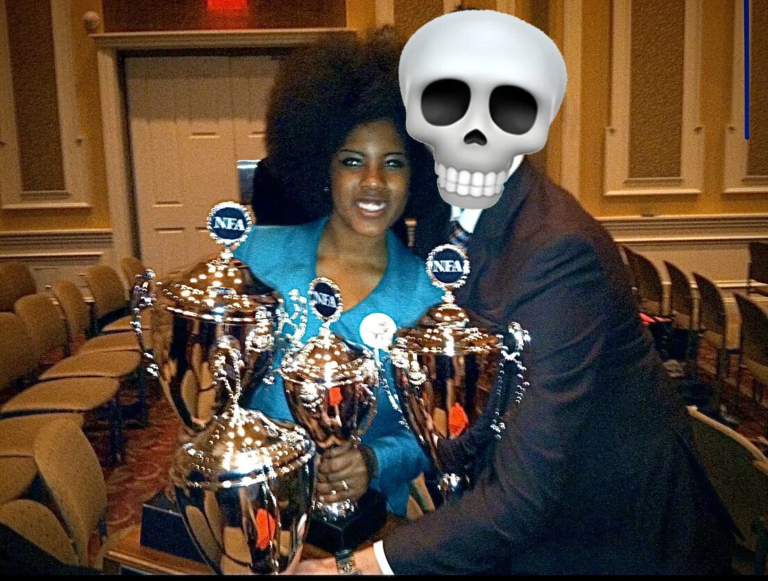 Episode 9: Jasmine McLeod