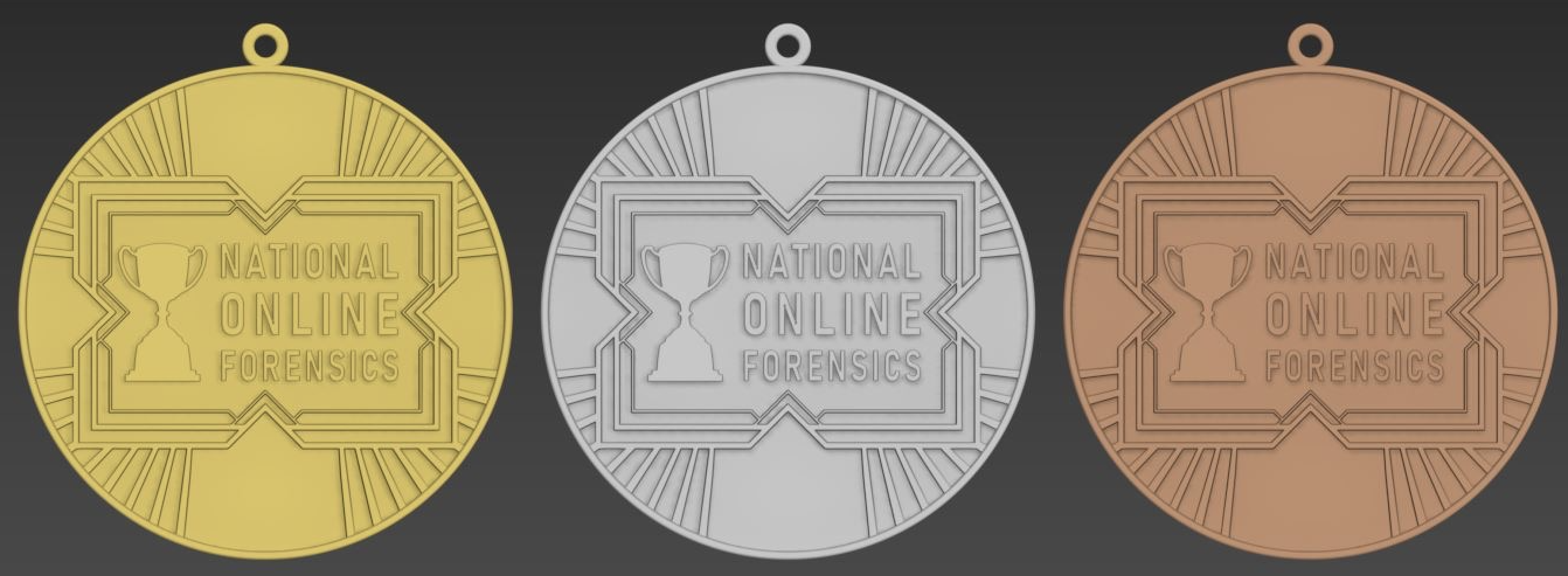 Medal Design Competition