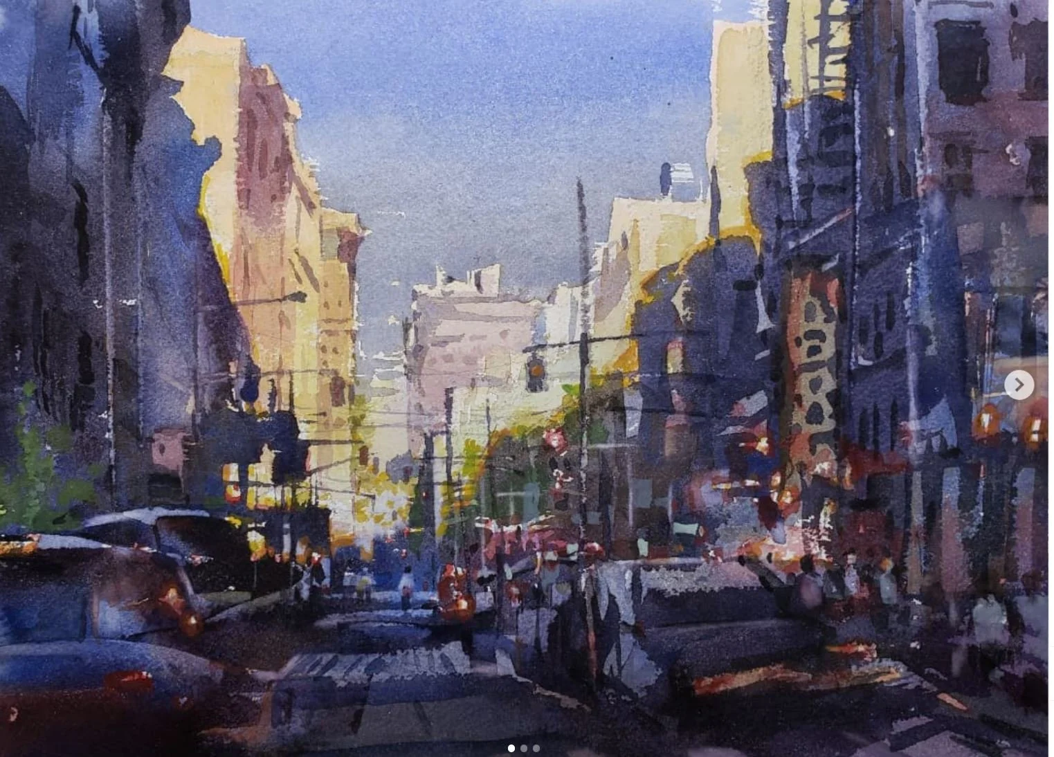 Store 1 — Yong Hong Zhong Watercolor