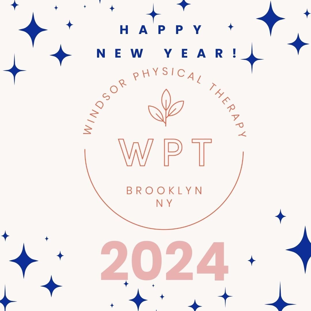 Happy New Year! As we cross over from another challenging year to a brand new one, our hope is for health, peace, and understanding for your bodies and minds, and for all of those around us.