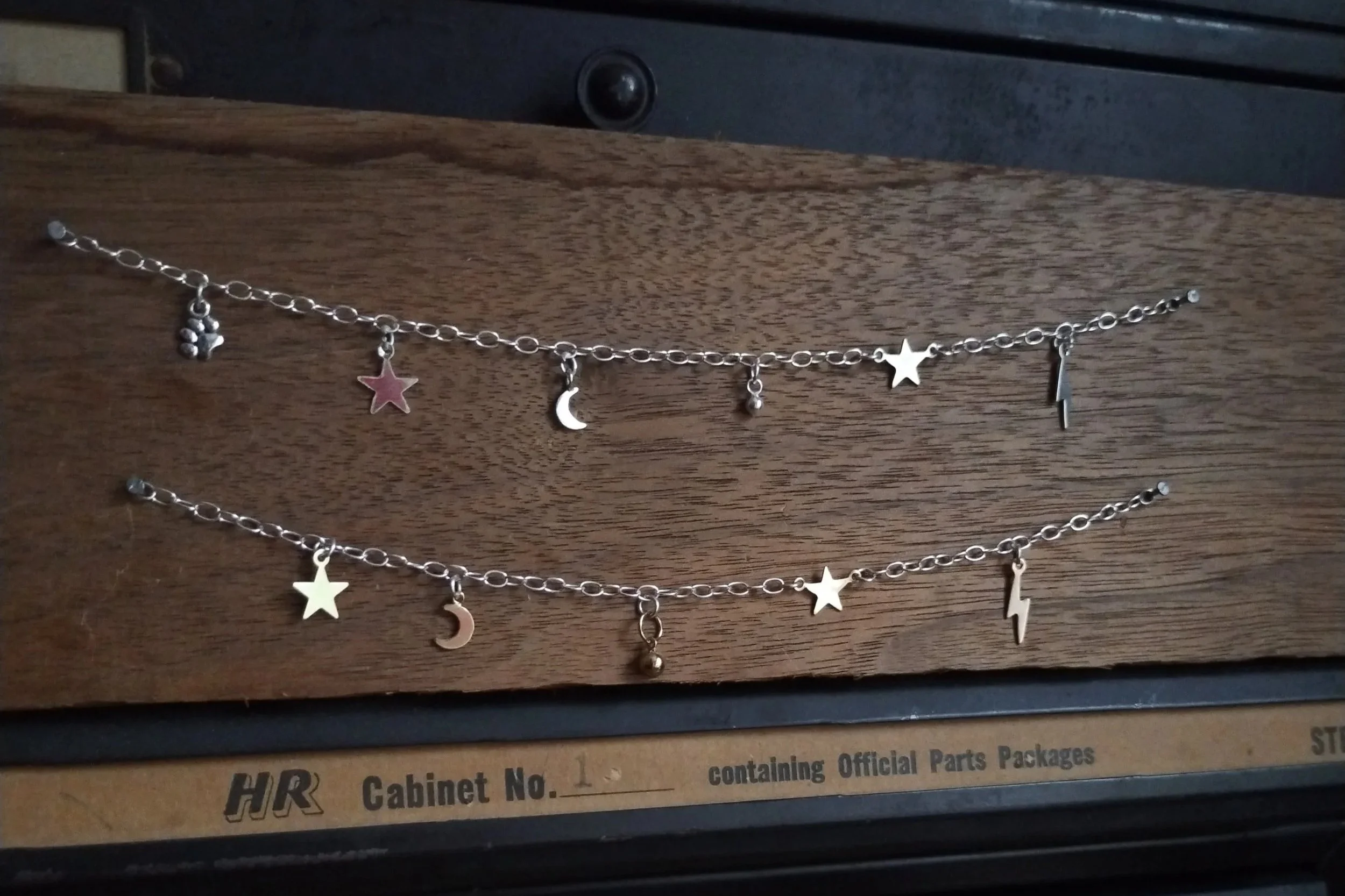 Permanent Jewelry for Queen City Mischief and Magic