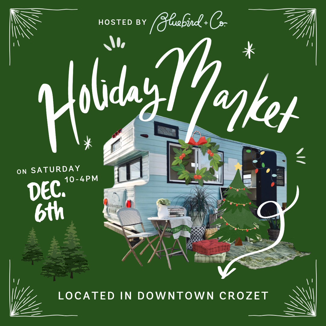 Crozet Holiday Market Crawl