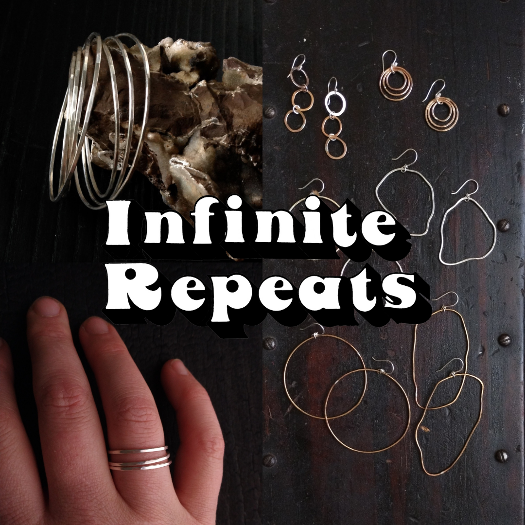 2/7 Beginning Jewelry: Circles