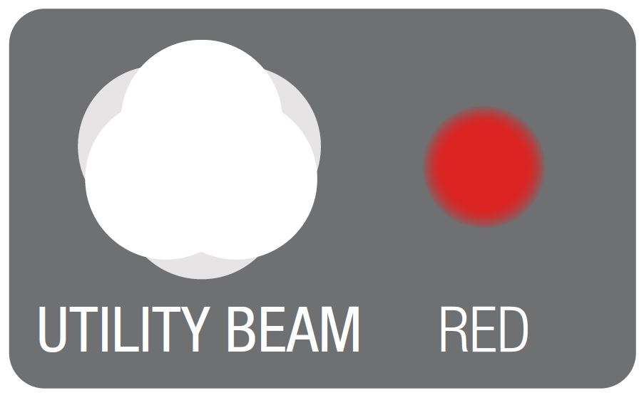 100010997_5_COAST HL4 pandelygte med rødt & hvidt lys (144 lumen) - i blisterpakning.JPG