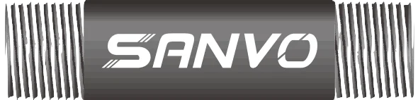 Sanvo Pipe Nipples — Cangzhou, China