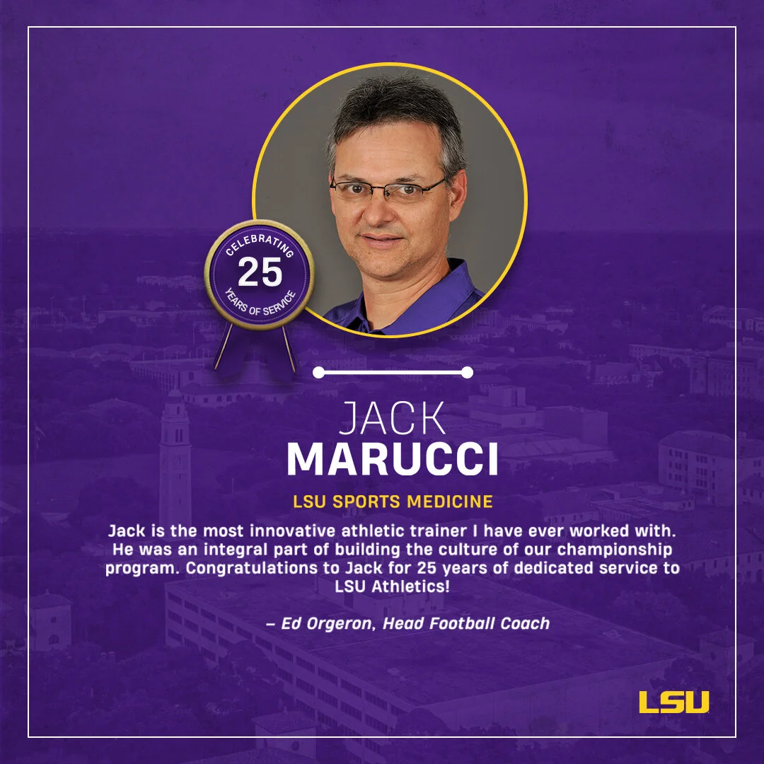 A Jack of All Trades for 25 Years!