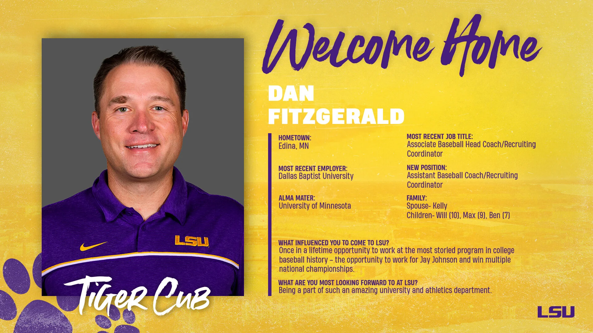 Recruiting Extraordinaire