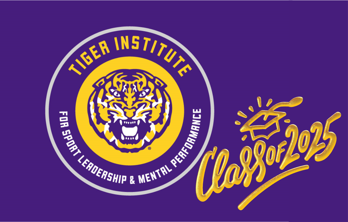 Leaders Emerge Within Tiger Institute!