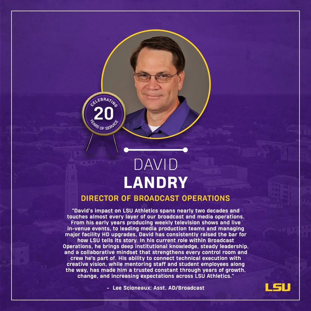 Landry’s Service Raises the Bar For All