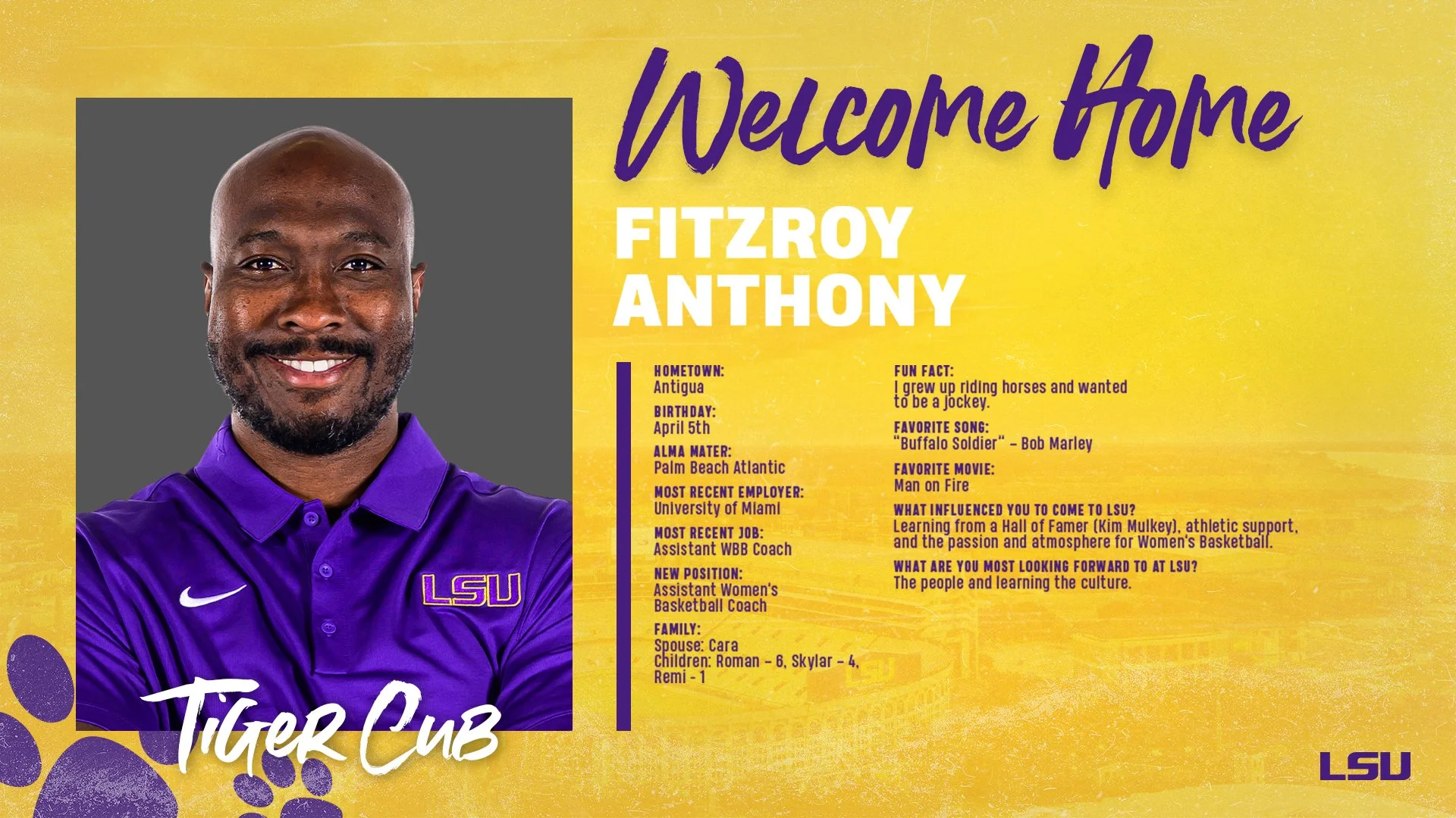 Fitz With The Alley-Oop!