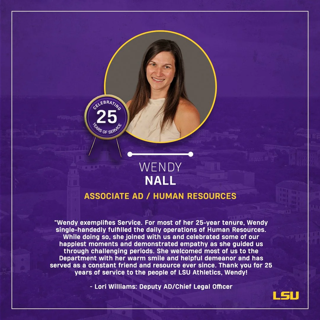 The OG of HR Gets Her 25!
