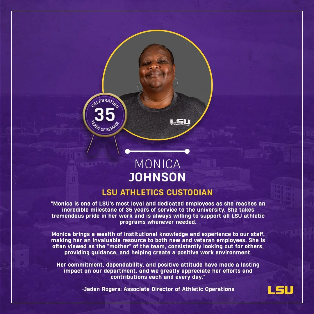 A True Milestone: 35 Years of Service!