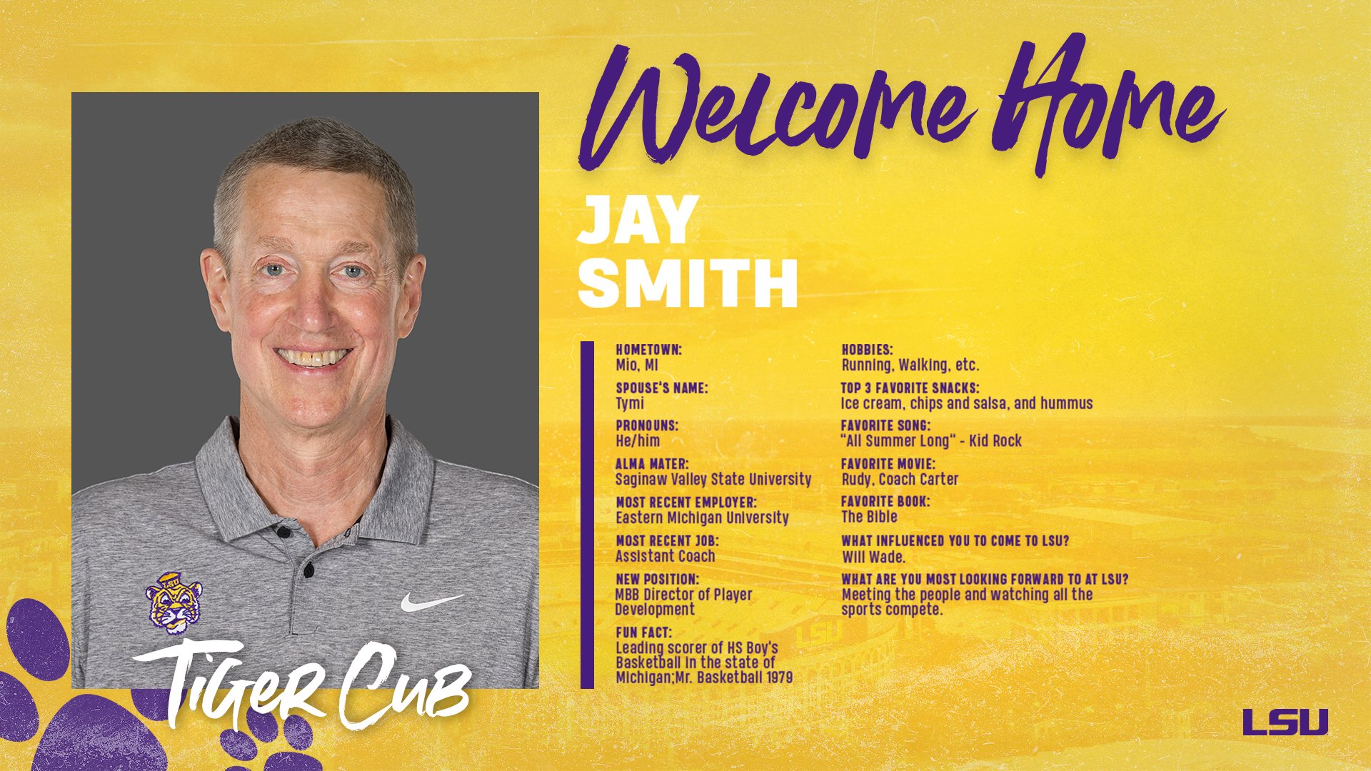 Welcome to The Boot Mr. Basketball!