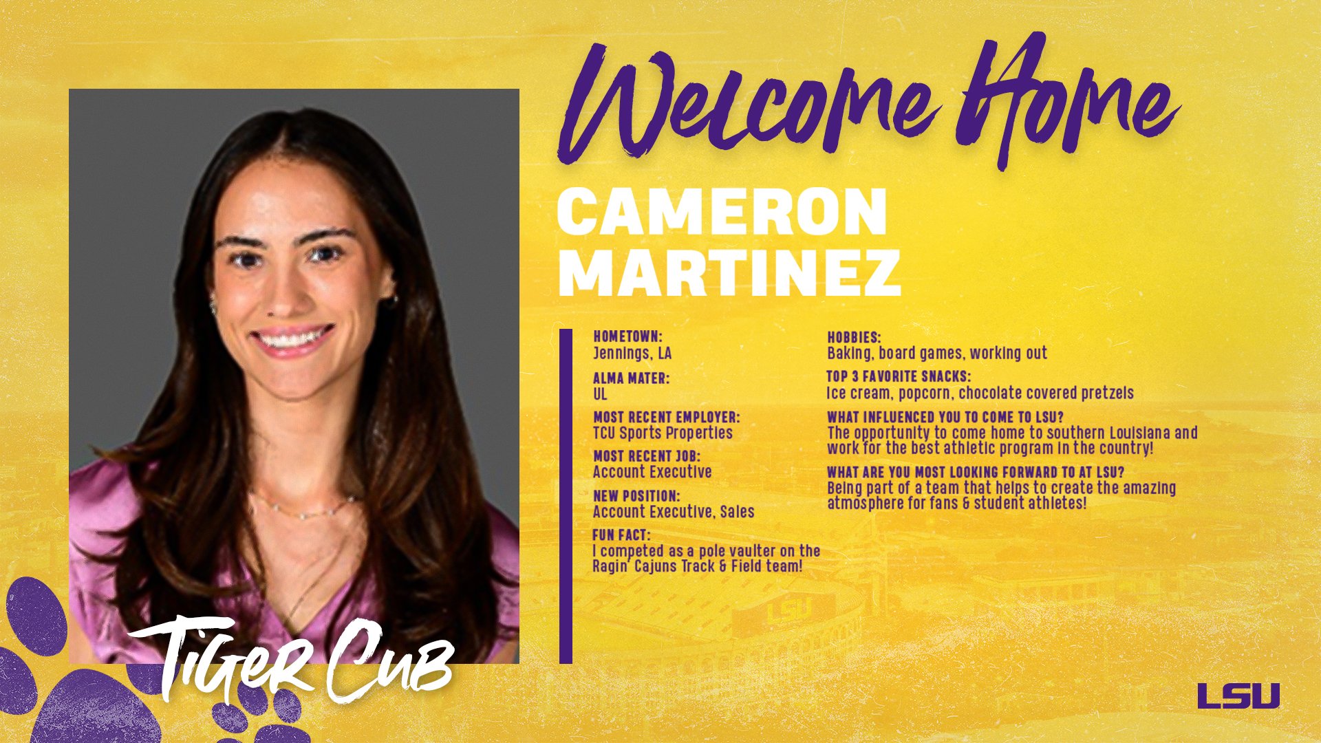 Setting the Bar as a New Account Exec! 