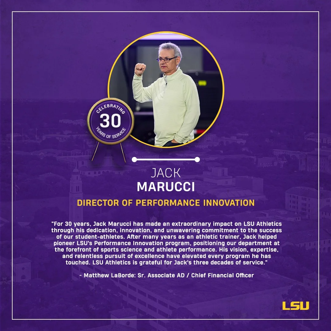 Marucci: Our Secret Sauce for 30 Years!