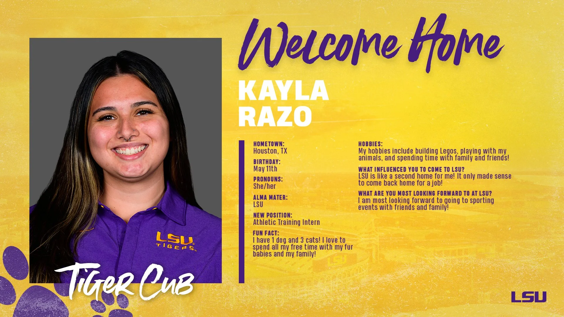 Razo Returns Back For Business!
