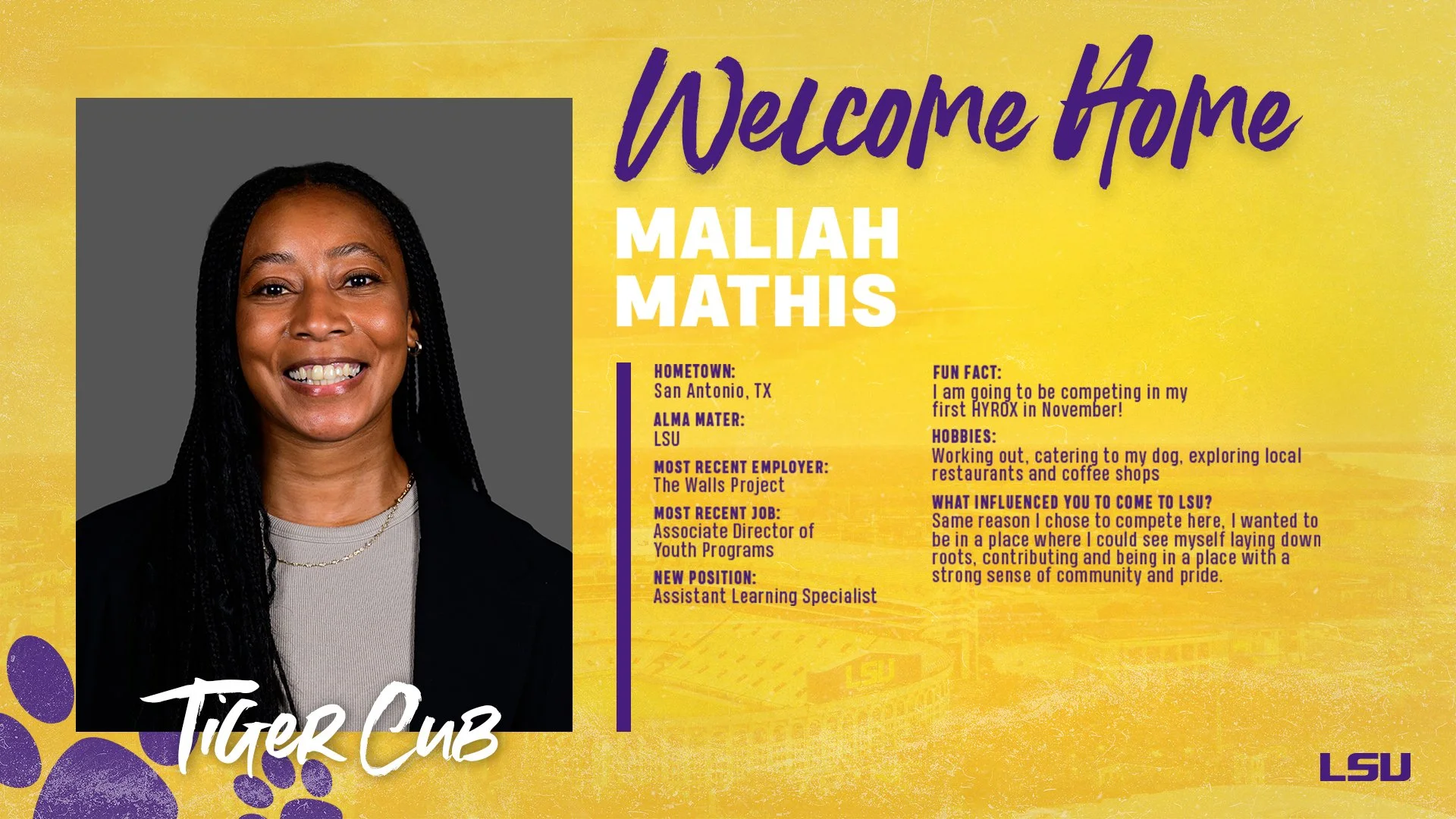 Mathis is Flipping to Academics!