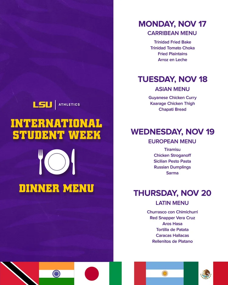 PNC Hosts International Student Week By Filling Your Bellies! — Healthy ...