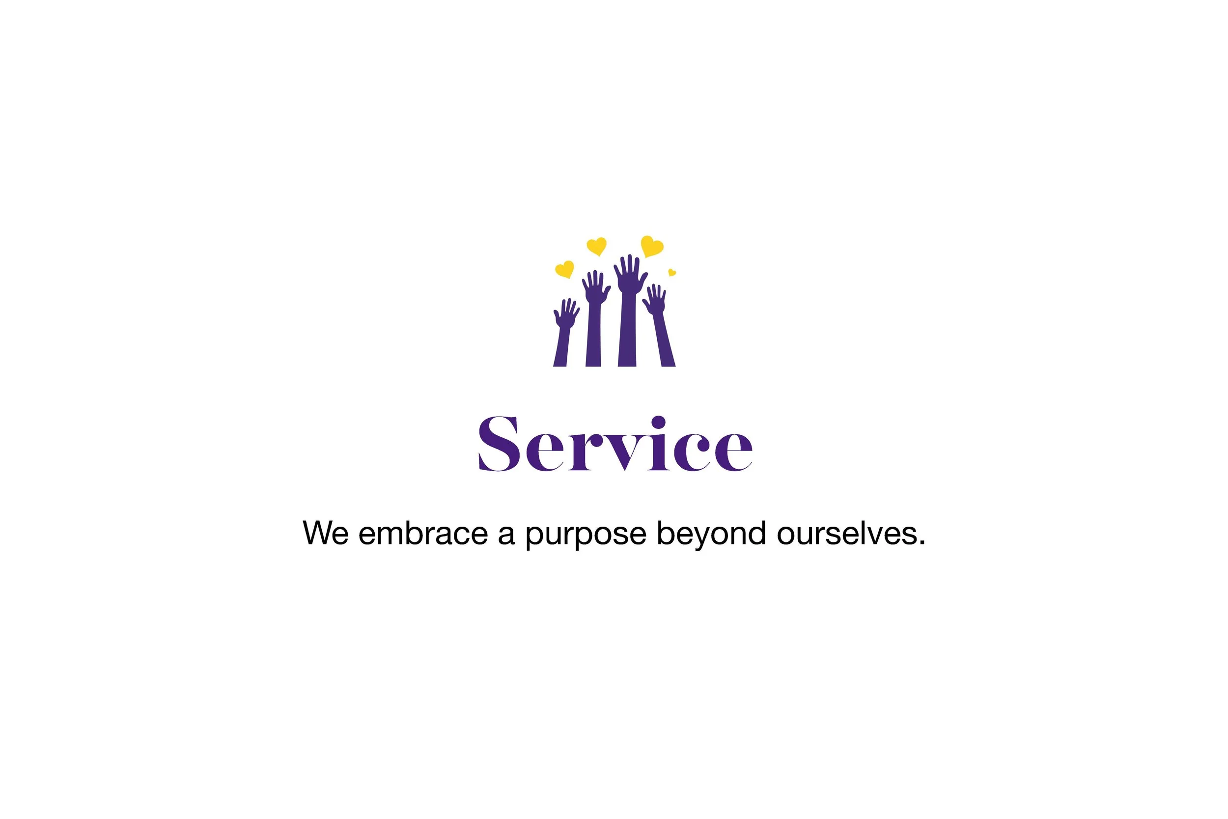 Core Value Highlight on Service — Healthy Tiger
