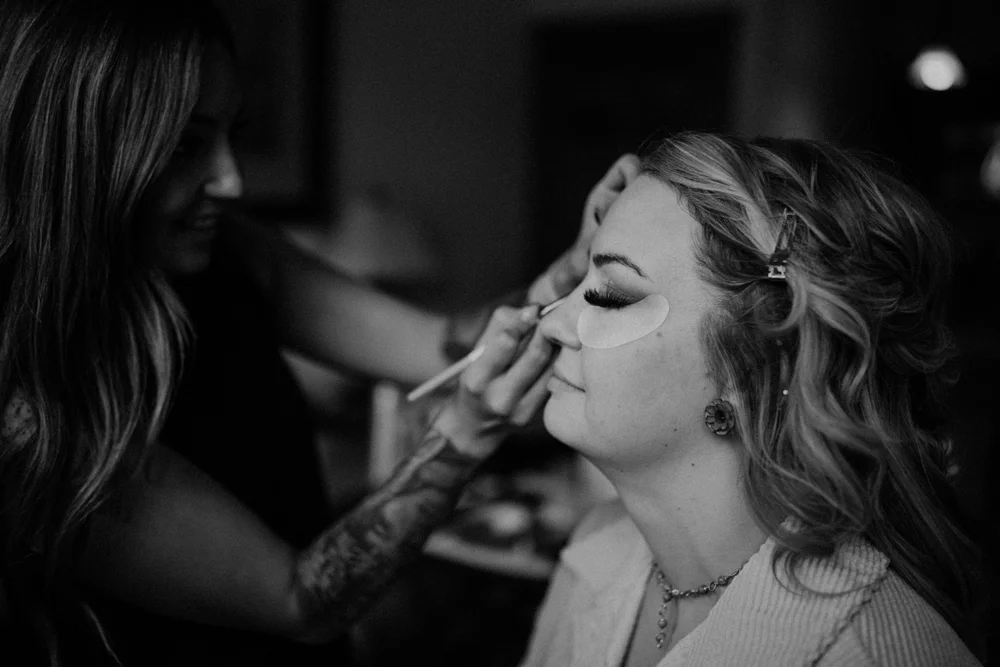 Professional Bridal and Special Event Hair Stylists and Makeup Artists