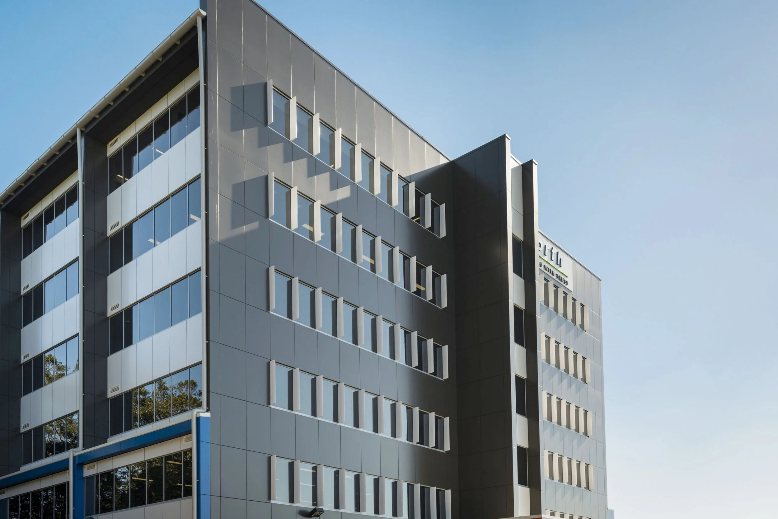 Mariners Head Office