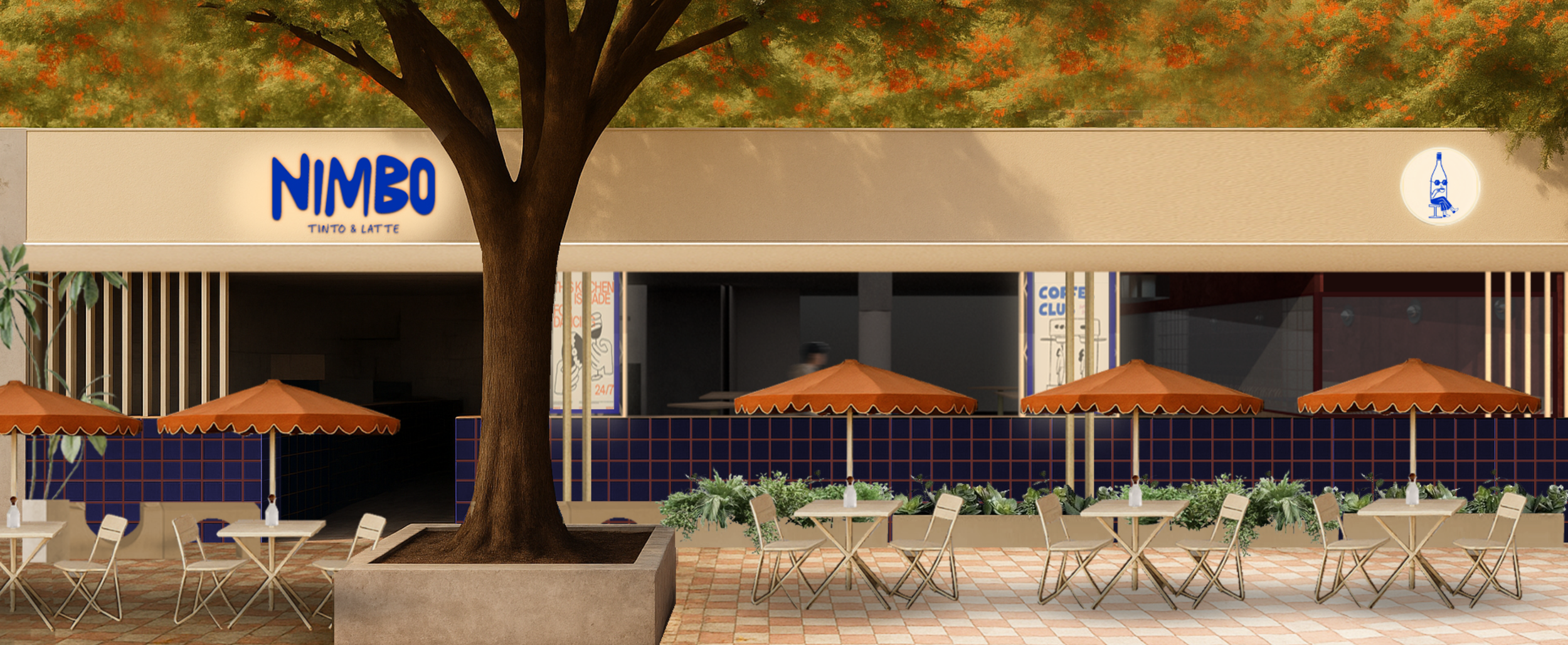 Restaurante — Nimbo