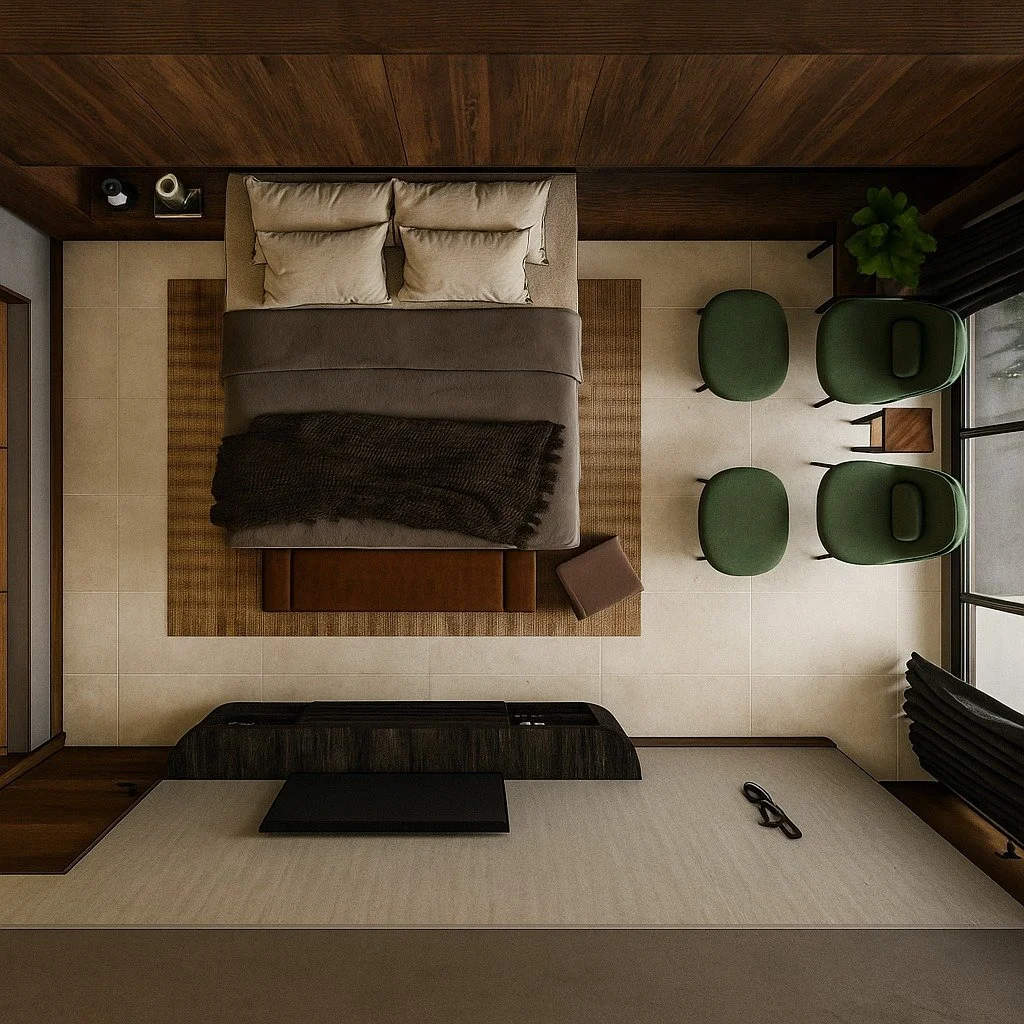 Residencia  — Casa Carmen