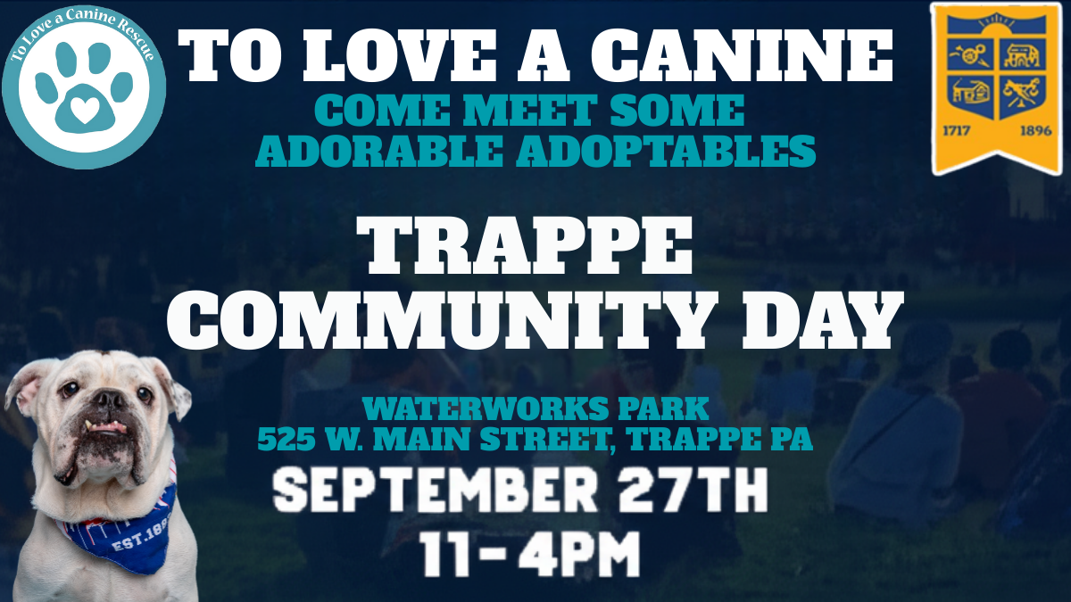 Trappe Community Day