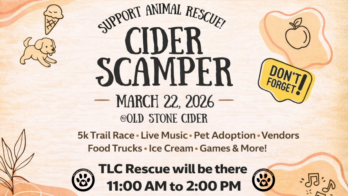 Cider Scamper 5k - Meet & Greet