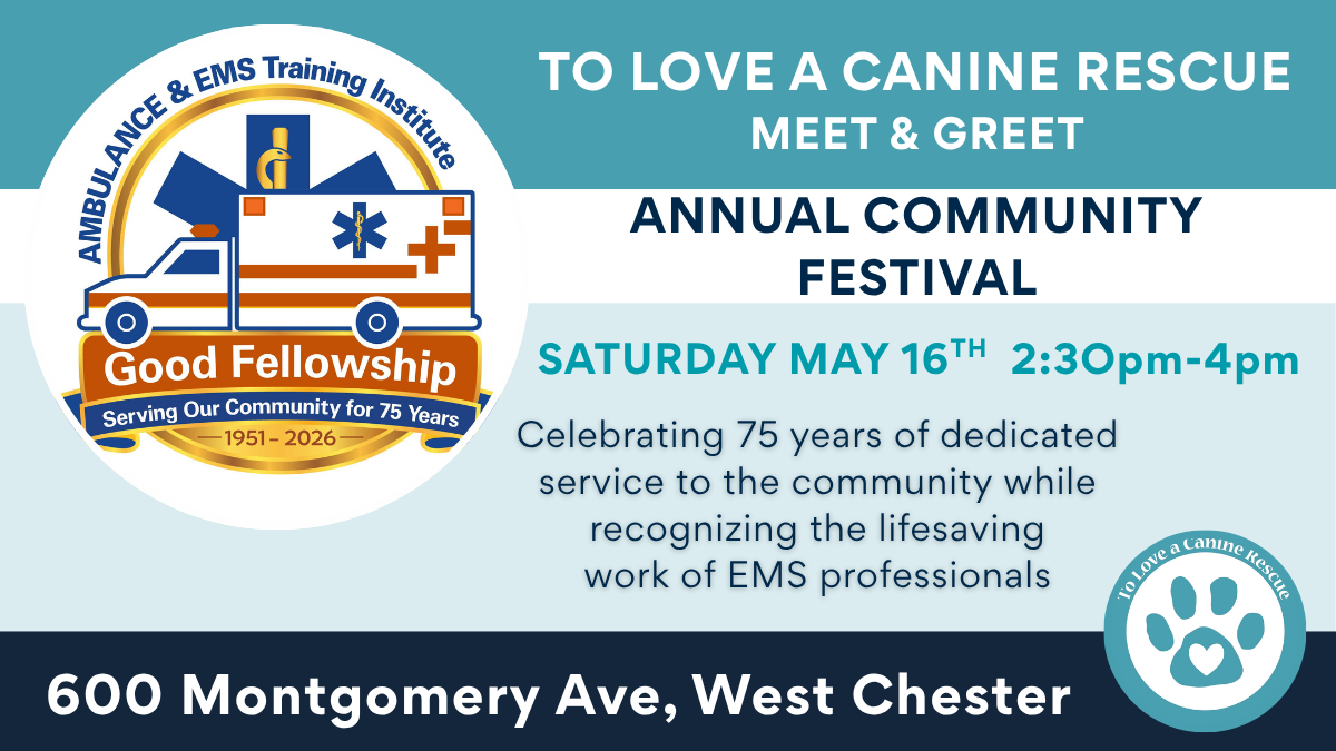 Good Fellowship Ambulance in West Chester Community Festival 