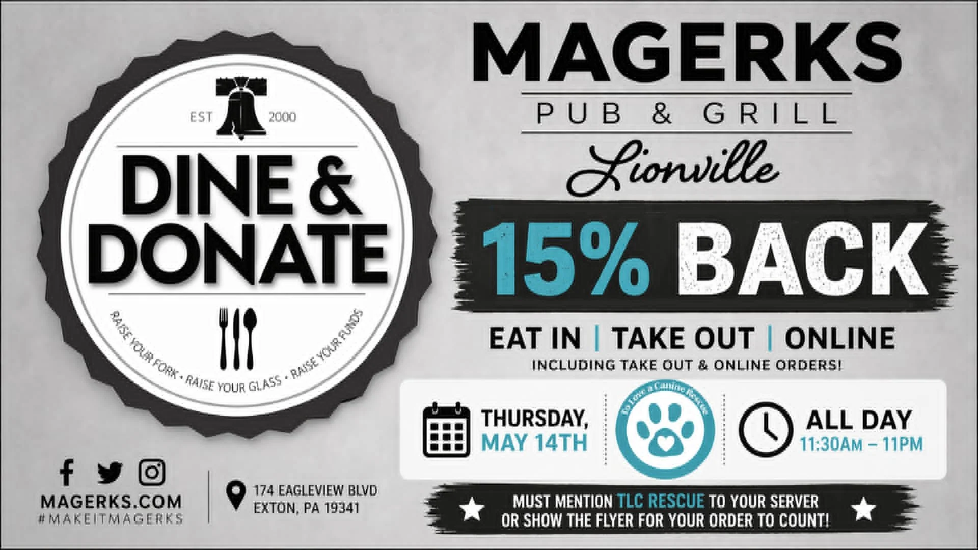 MaGerk's Pub &amp; Grill