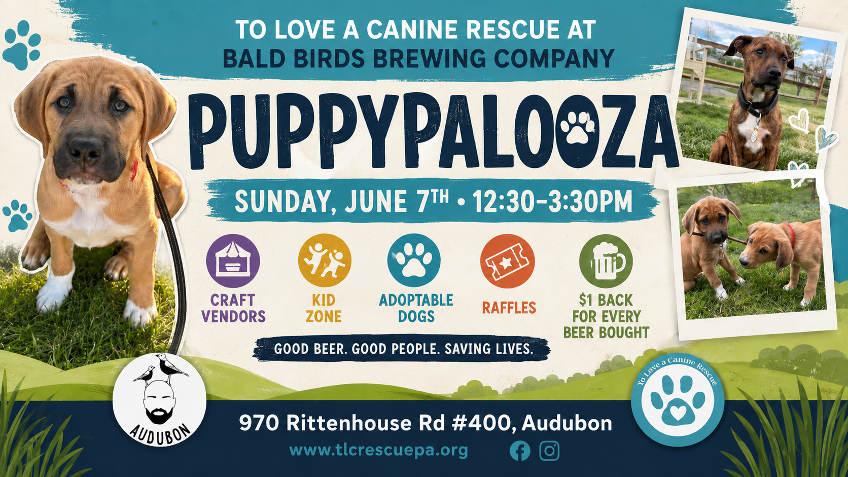 Puppy Palooza