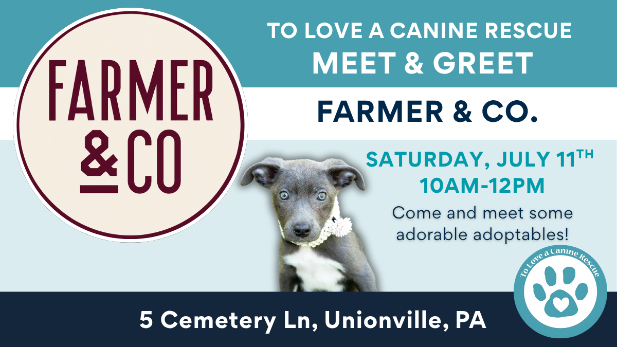 Meet & Greet - Farmer & Co. 