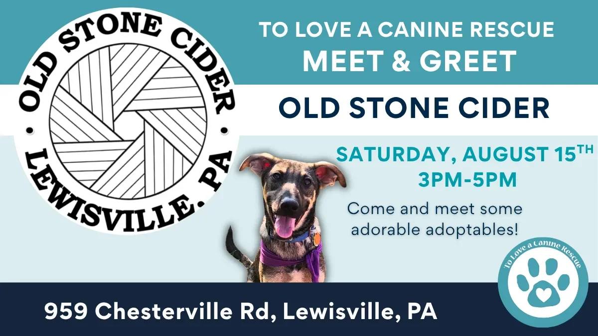 Old Stone Cider - Meet &amp; Greet 