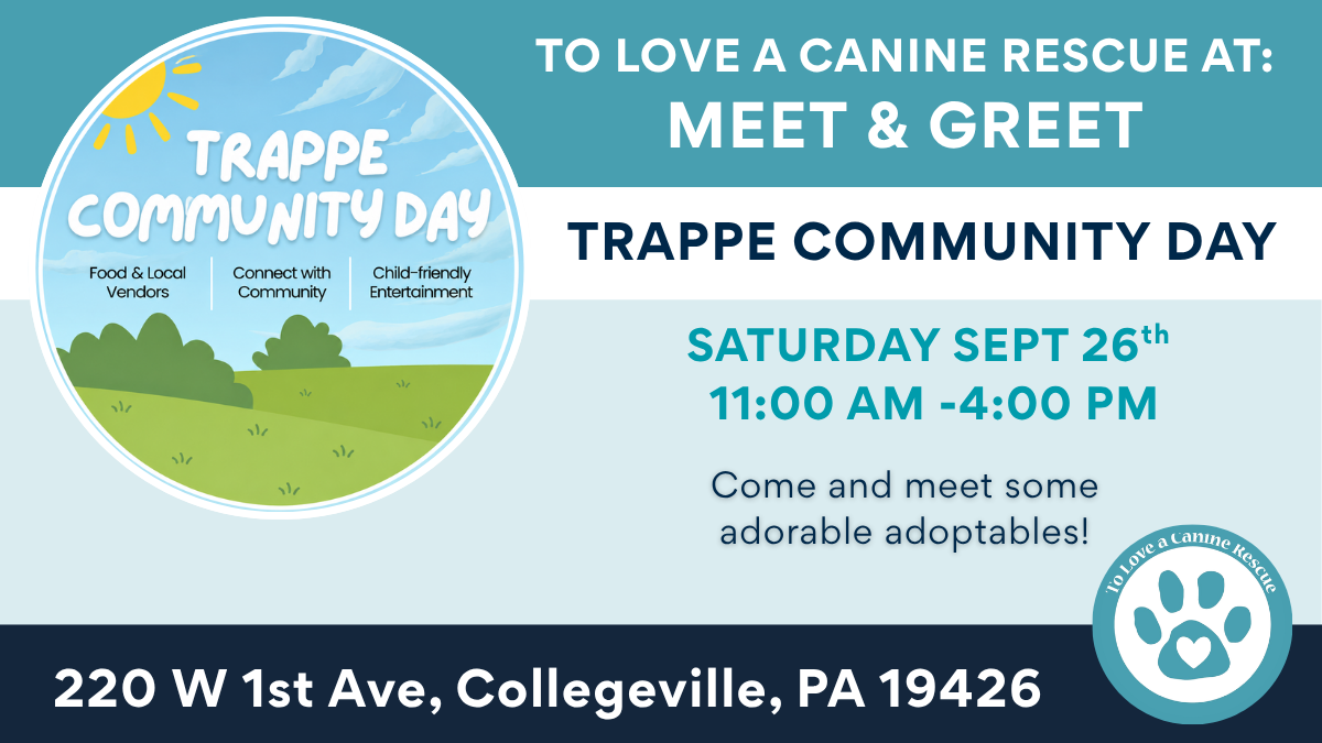 Trappe Community Day