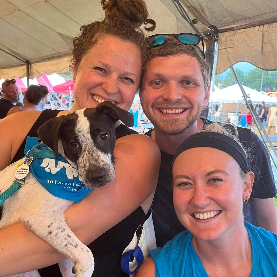 Ten Years of TLC — To Love a Canine Rescue, Inc.