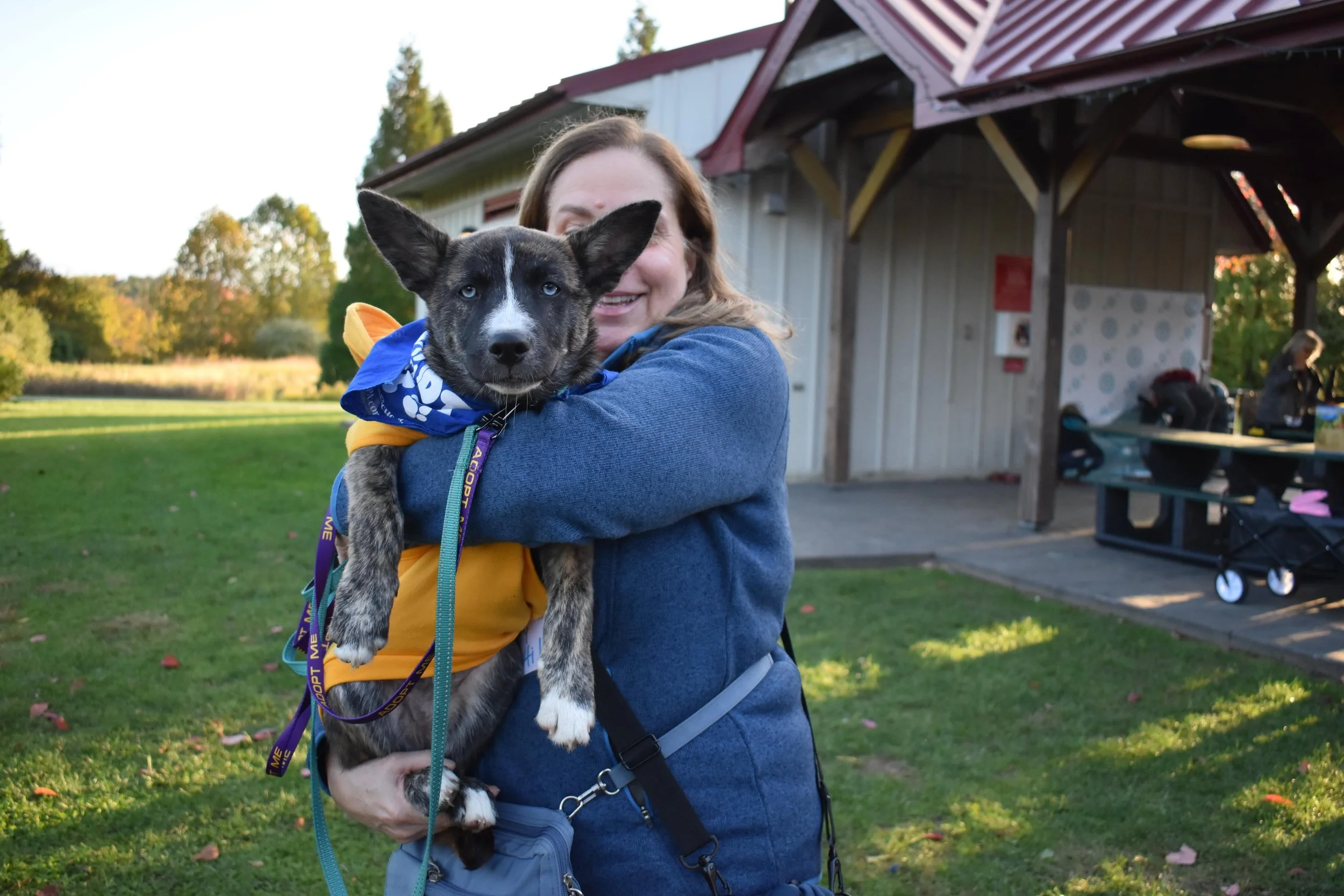 Miles for Mutts Photos — To Love a Canine Rescue, Inc.