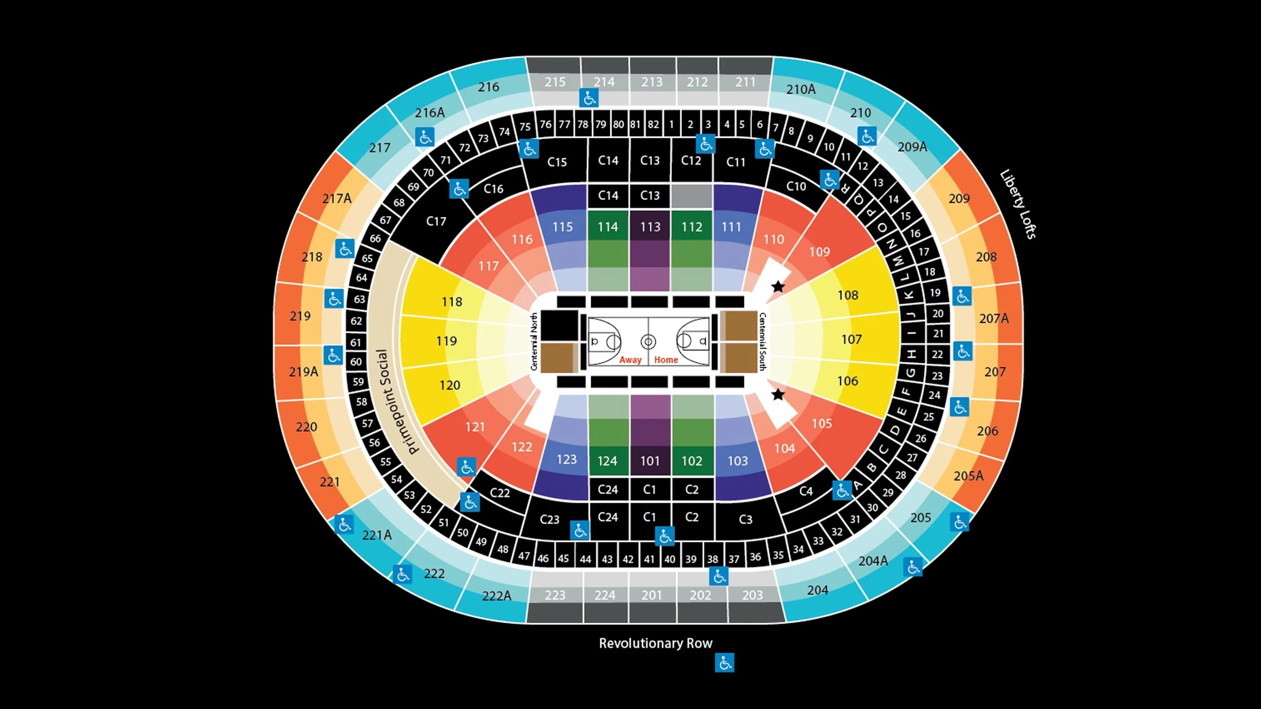 Xfinity 76ers Seating Chart.jpeg