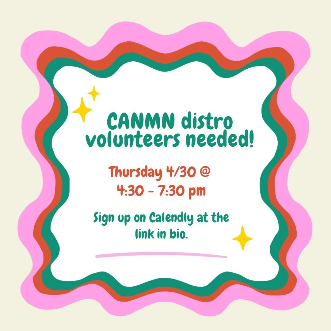 We need 8 more volunteers to help out at distro on Thursday 4/30! It&rsquo;s going to be another busy evening (4:30 - 7:30 pm) filling orders for more than 400 families. Please sign up to help on Calendly at the link in bio.