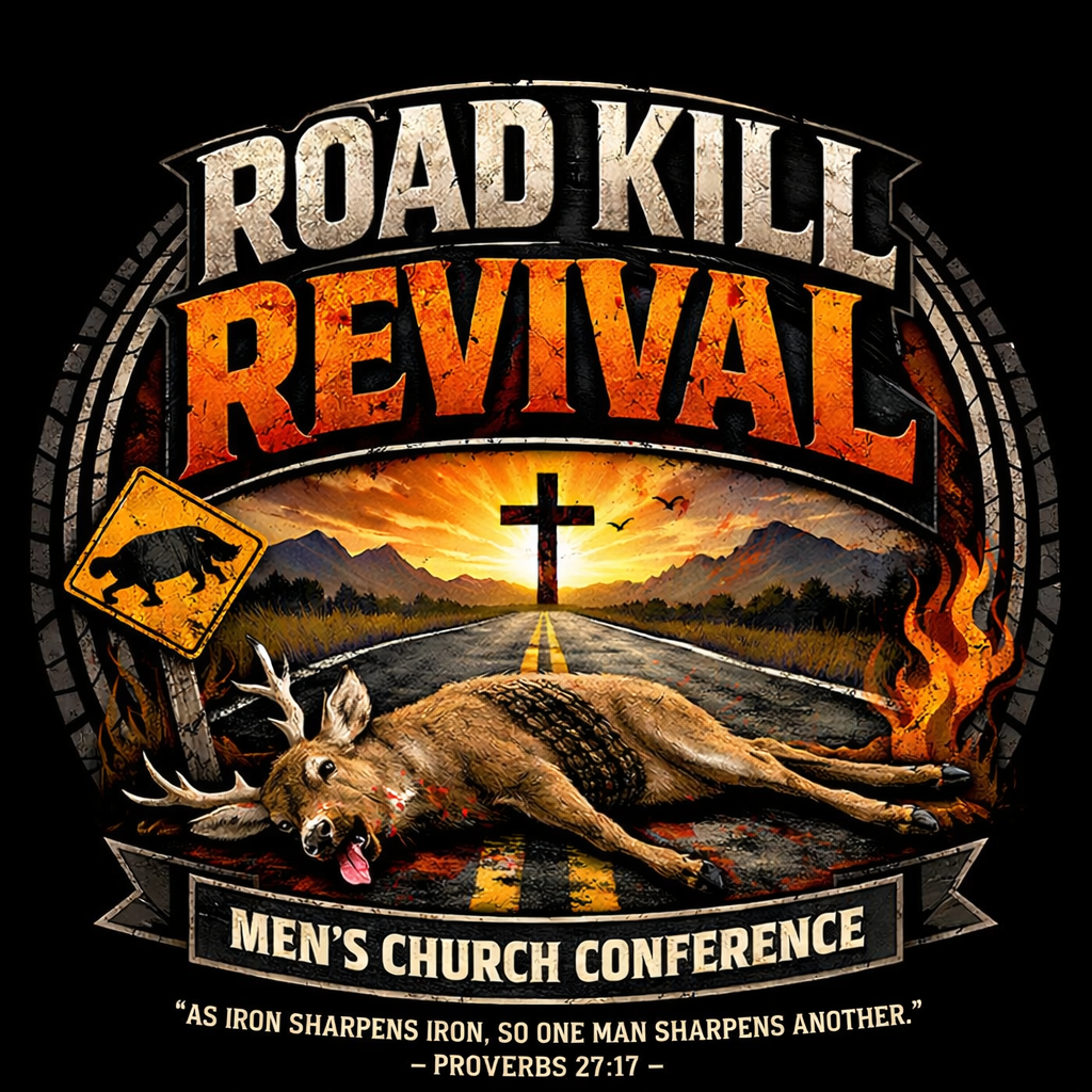 Men's Roadkill Revival Conference