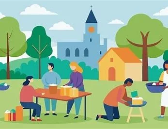 Fellowship in the Park 