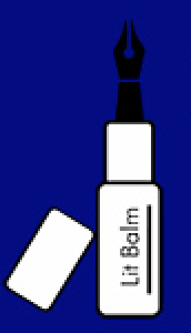 Lit Balm Reading Series 