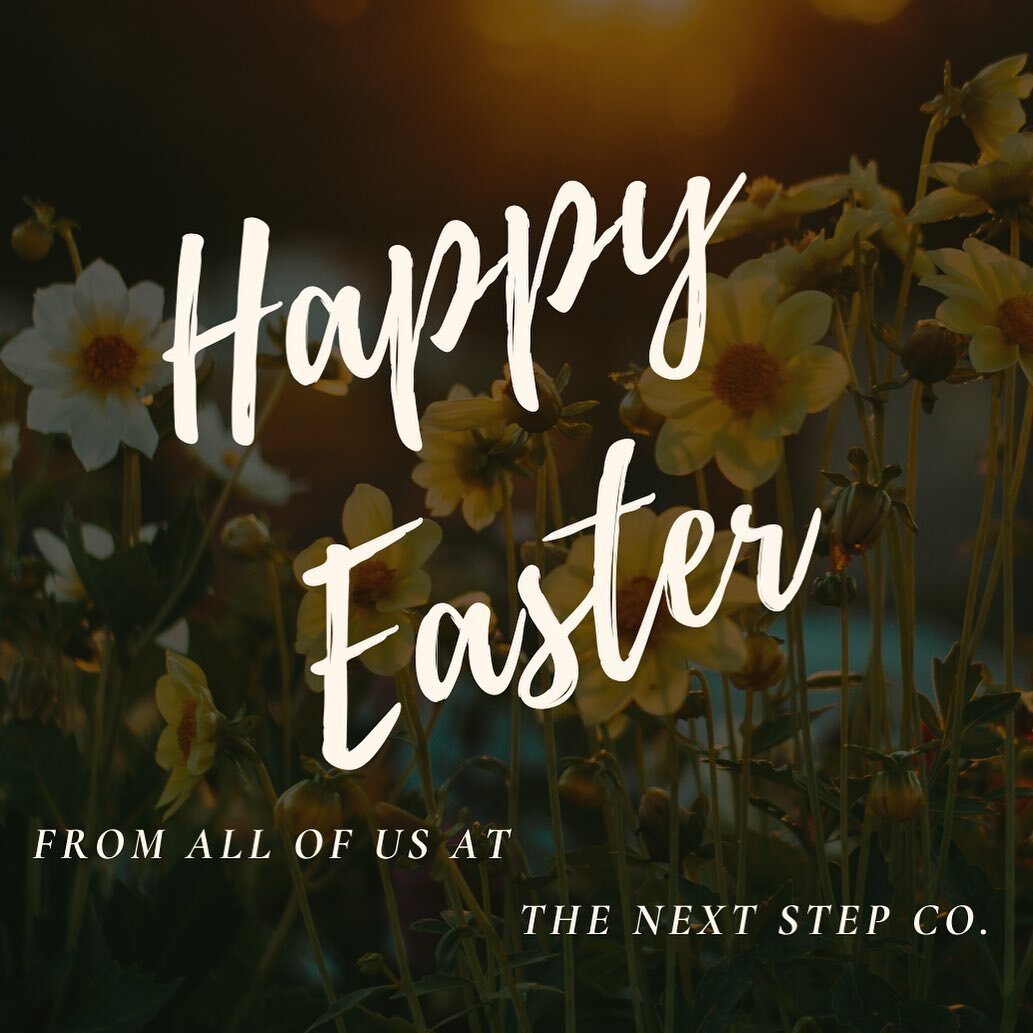 Happy Easter to all our wonderful followers and enjoy the long weekend 🌼

#easterday #happyeastereveryone