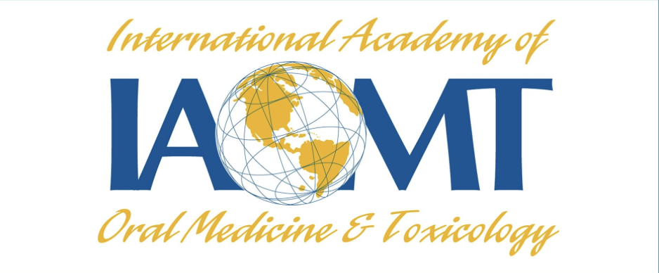 Proud Member of the IAOMT