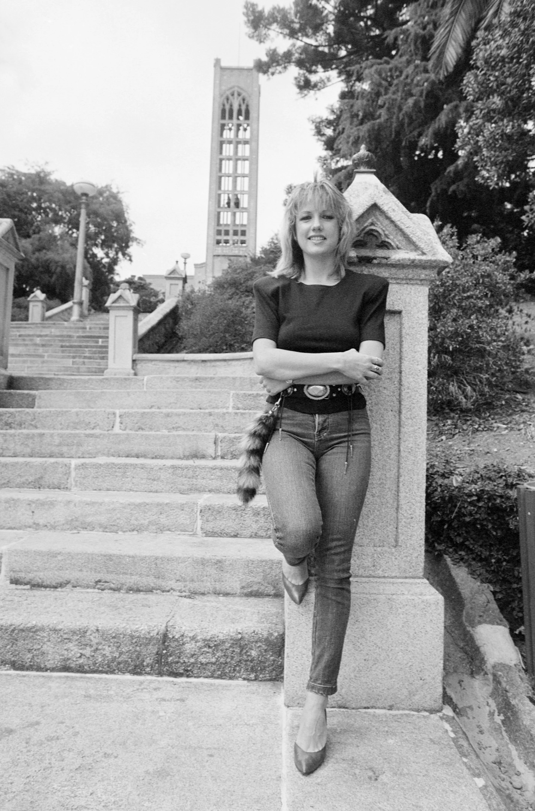 Throwback Thursday - Sharon O'Neill