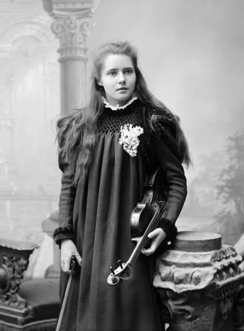 The talented Louise Croucher