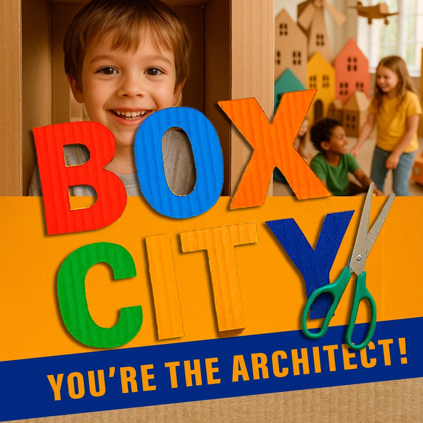 Box City