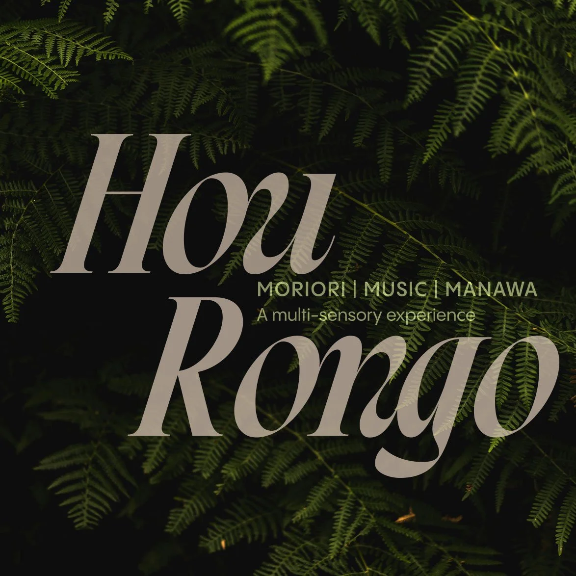 Hou Rongo: Moriori, Music and Manawa