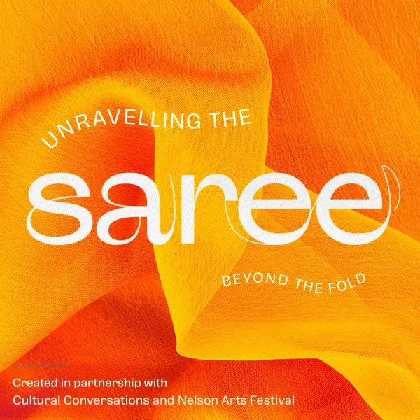 UNRAVELLING THE SAREE: Beyond the Fold&nbsp;