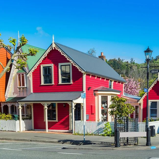 Historic Homes Tour